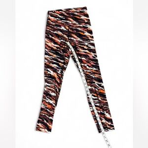 NWOT Lululemon Lunar New Year Align HighRise Pant 25" Tiger Tide Smoky Red Multi